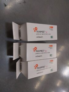Hộp giấy dược phẩm sử dụng keo nóng chảy LV-120