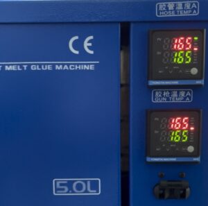 Cách Sử Dụng Máy Phun Keo Nóng Chảy