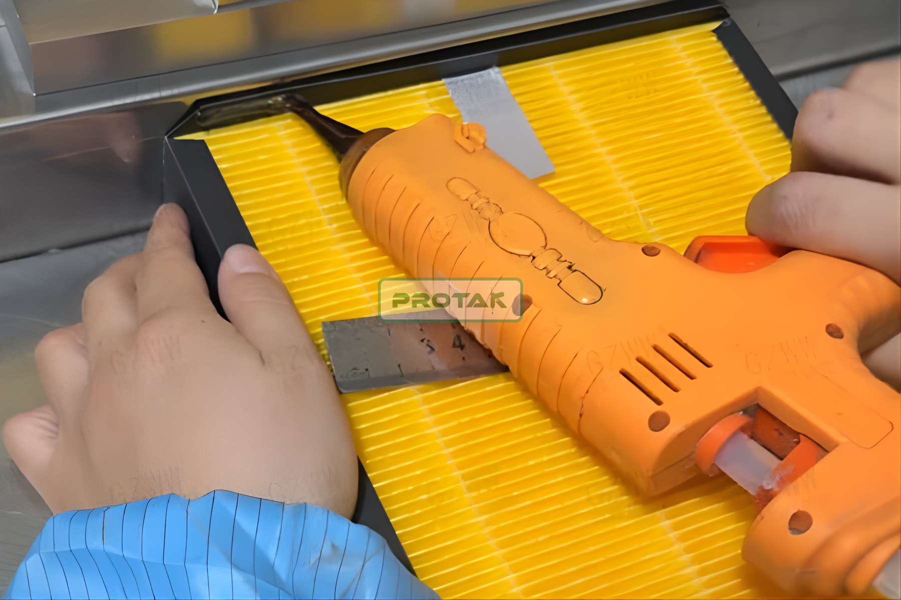 Keo Nến Dán Ngành Lọc Khí Có Yêu Cầu Gì?