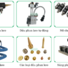 Các Loại Linh Kiện Máy Phun Keo Nóng Chảy
