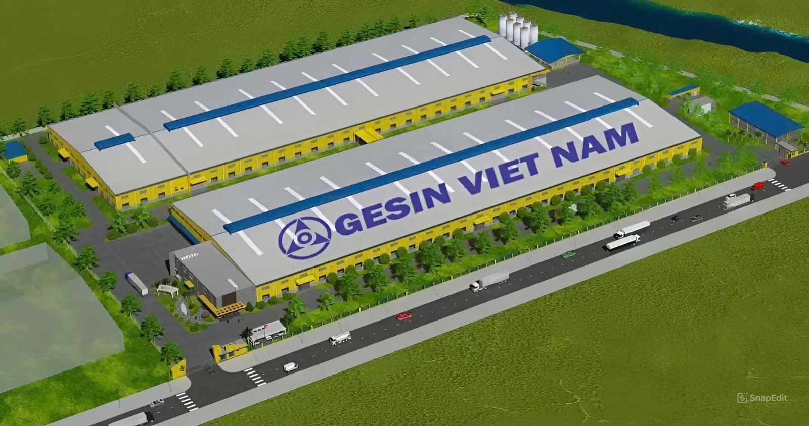 PROTAK ĐỒNG HÀNH CÙNG GESIN VIỆT NAM