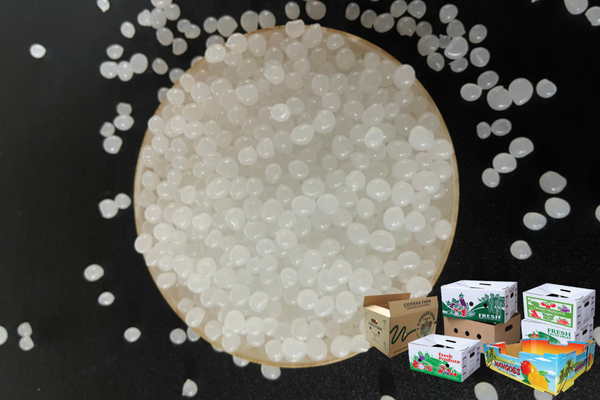 Keo Nóng Chảy Dán Thùng Carton – Chất Lượng Cao