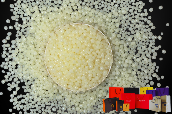 Keo Nóng Chảy Dán Túi Giấy – Hiệu Quả & Ổn Định