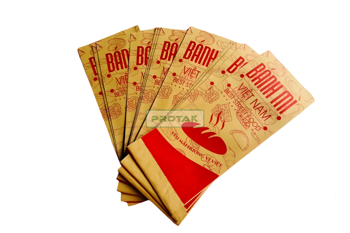 Keo Hot Melt Dán Túi Giấy – Ngành Bao Bì Thực Phẩm