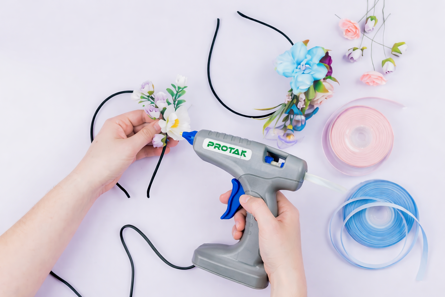 Keo Nến Dán Thủ Công Mỹ Nghệ