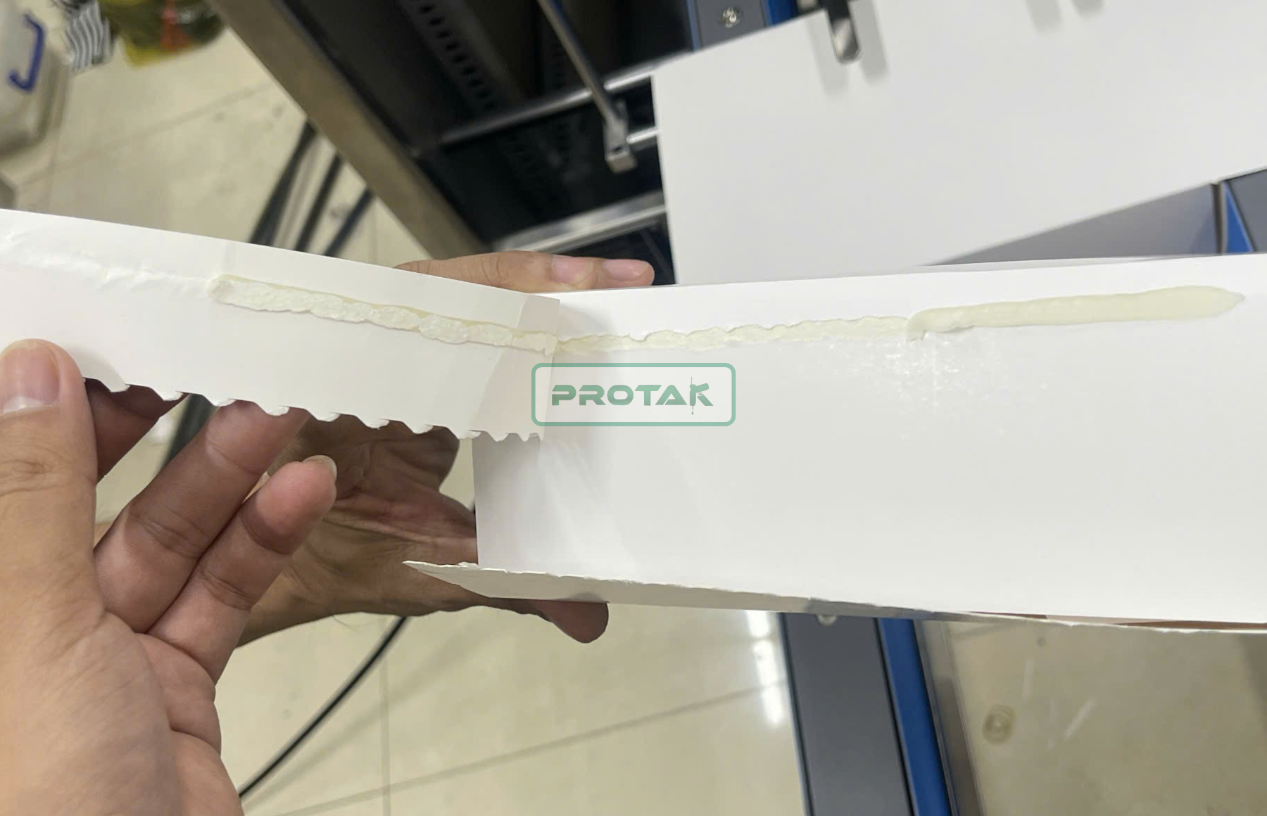 Cách Tính Lượng Keo Sau Khi Dán Hộp Giấy