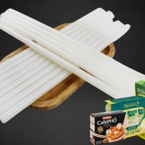 KEO NẾN DÁN HỘP GIẤY