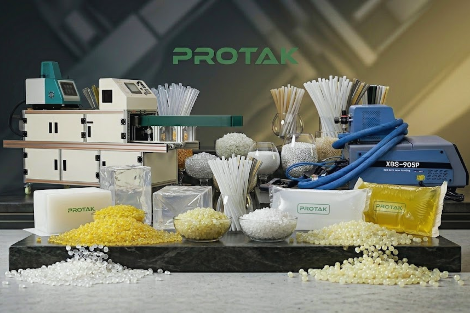 KEO NHIỆT PROTAK
