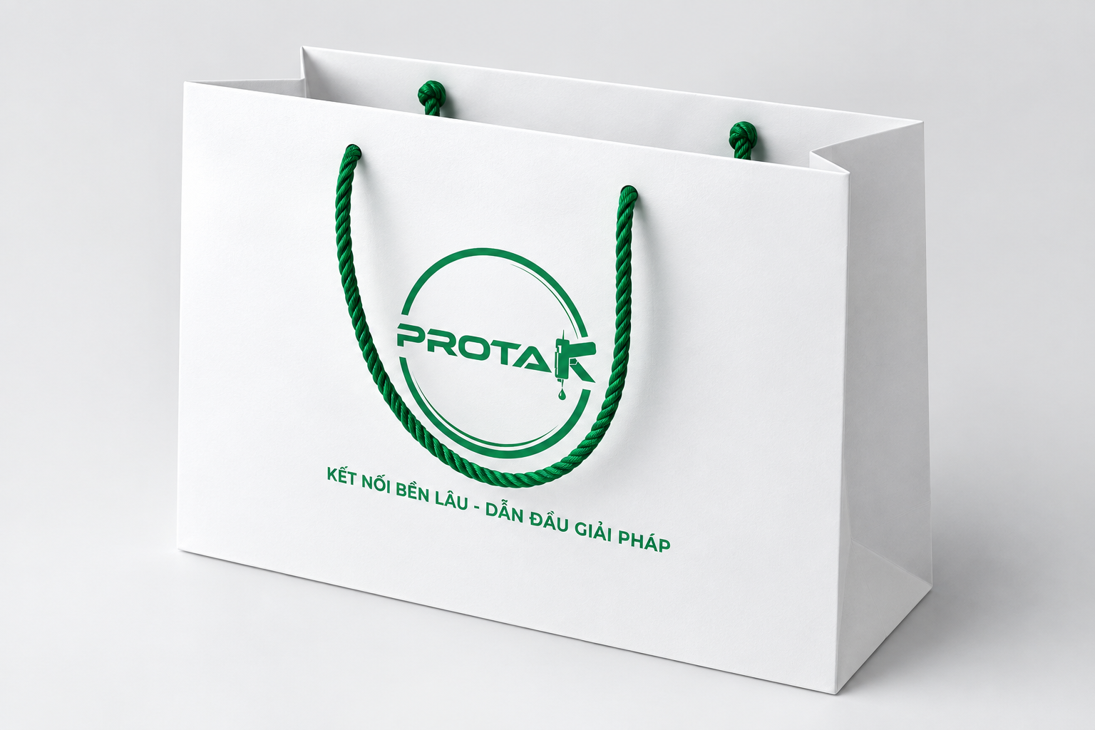 Keo Nhiệt Dán Đáy Túi Giấy Có Màng | PROTAK